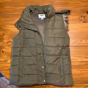 Old Navy winter vest